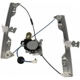 Purchase Top-Quality Window Reg With Motor by DORMAN (OE SOLUTIONS) - 741-907 pa1