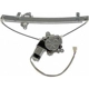 Purchase Top-Quality Window Reg With Motor by DORMAN (OE SOLUTIONS) - 741-996 pa2