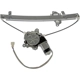 Purchase Top-Quality Regulateur de vitre avec moteur par DORMAN (OE SOLUTIONS) - 741-997 pa2