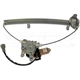 Purchase Top-Quality Window Reg With Motor by DORMAN (OE SOLUTIONS) - 748-010 pa8