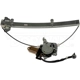 Purchase Top-Quality Window Reg With Motor by DORMAN (OE SOLUTIONS) - 748-010 pa9