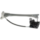 Purchase Top-Quality DORMAN (OE SOLUTIONS) - 748-012 - Window Regulator and Lift Motor Assembly pa2