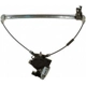 Purchase Top-Quality Window Reg With Motor by DORMAN (OE SOLUTIONS) - 748-052 pa1
