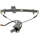 Purchase Top-Quality Window Reg With Motor by DORMAN (OE SOLUTIONS) - 748-129 pa7