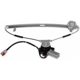 Purchase Top-Quality Window Reg With Motor by DORMAN (OE SOLUTIONS) - 748-130 pa12