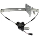 Purchase Top-Quality Window Reg With Motor by DORMAN (OE SOLUTIONS) - 748-172 pa3