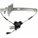 Purchase Top-Quality Window Reg With Motor by DORMAN (OE SOLUTIONS) - 748-173 pa1