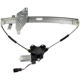 Purchase Top-Quality Window Reg With Motor by DORMAN (OE SOLUTIONS) - 748-173 pa3