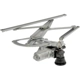 Purchase Top-Quality DORMAN (OE SOLUTIONS) - 748-178 - Power Window Regulator And Motor Assembly pa3