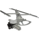Purchase Top-Quality DORMAN (OE SOLUTIONS) - 748-178 - Power Window Regulator And Motor Assembly pa4