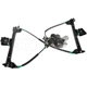 Purchase Top-Quality Window Reg With Motor by DORMAN (OE SOLUTIONS) - 748187 pa2