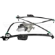 Purchase Top-Quality Window Reg With Motor by DORMAN (OE SOLUTIONS) - 748187 pa3