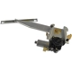 Purchase Top-Quality Window Reg With Motor by DORMAN (OE SOLUTIONS) - 748-269 pa1