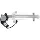 Purchase Top-Quality DORMAN (OE SOLUTIONS) - 748-281 - Power Window Regulator And Motor Assembly pa3