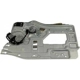 Purchase Top-Quality Window Reg With Motor by DORMAN (OE SOLUTIONS) - 748-317 pa1
