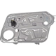 Purchase Top-Quality Window Reg With Motor by DORMAN (OE SOLUTIONS) - 748-321 pa3