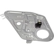 Purchase Top-Quality Window Reg With Motor by DORMAN (OE SOLUTIONS) - 748-322 pa3