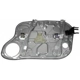 Purchase Top-Quality Window Reg With Motor by DORMAN (OE SOLUTIONS) - 748-334 pa1