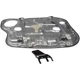 Purchase Top-Quality Window Reg With Motor by DORMAN (OE SOLUTIONS) - 748-334 pa9