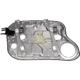 Purchase Top-Quality Window Reg With Motor by DORMAN (OE SOLUTIONS) - 748-335 pa3
