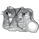 Purchase Top-Quality Window Reg With Motor by DORMAN (OE SOLUTIONS) - 748-339 pa1