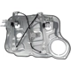 Purchase Top-Quality Window Reg With Motor by DORMAN (OE SOLUTIONS) - 748-339 pa3