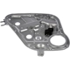 Purchase Top-Quality Regulateur de vitre avec moteur by DORMAN (OE SOLUTIONS) - 748-340 pa1