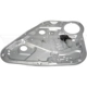 Purchase Top-Quality Window Reg With Motor by DORMAN (OE SOLUTIONS) - 748-341 pa7