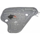 Purchase Top-Quality Window Reg With Motor by DORMAN (OE SOLUTIONS) - 748-351 pa2