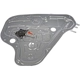 Purchase Top-Quality Window Reg With Motor by DORMAN (OE SOLUTIONS) - 748-351 pa6