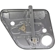 Purchase Top-Quality Window Reg With Motor by DORMAN (OE SOLUTIONS) - 748-427 pa3