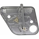 Purchase Top-Quality Window Reg With Motor by DORMAN (OE SOLUTIONS) - 748-427 pa5