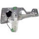 Purchase Top-Quality Window Reg With Motor by DORMAN (OE SOLUTIONS) - 748-516 pa2