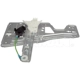 Purchase Top-Quality Window Reg With Motor by DORMAN (OE SOLUTIONS) - 748-516 pa7