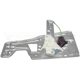 Purchase Top-Quality Window Reg With Motor by DORMAN (OE SOLUTIONS) - 748-516 pa8