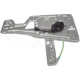Purchase Top-Quality Window Reg With Motor by DORMAN (OE SOLUTIONS) - 748-516 pa9
