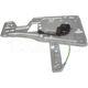 Purchase Top-Quality Regulateur de vitre avec moteur par DORMAN (OE SOLUTIONS) - 748-516 pa9