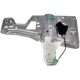Purchase Top-Quality Window Reg With Motor by DORMAN (OE SOLUTIONS) - 748-517 pa4