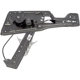 Purchase Top-Quality Window Reg With Motor by DORMAN (OE SOLUTIONS) - 748-519 pa5