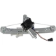 Purchase Top-Quality Window Reg With Motor by DORMAN (OE SOLUTIONS) - 748-536 pa4