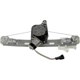 Purchase Top-Quality Window Reg With Motor by DORMAN (OE SOLUTIONS) - 748-537 pa4