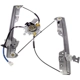 Purchase Top-Quality Window Reg With Motor by DORMAN (OE SOLUTIONS) - 748-555 pa4