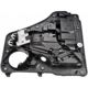 Purchase Top-Quality Window Reg With Motor by DORMAN (OE SOLUTIONS) - 748-572 pa1