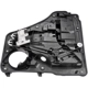 Purchase Top-Quality Window Reg With Motor by DORMAN (OE SOLUTIONS) - 748-572 pa4