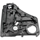 Purchase Top-Quality Window Reg With Motor by DORMAN (OE SOLUTIONS) - 748-572 pa5