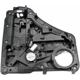 Purchase Top-Quality Window Reg With Motor by DORMAN (OE SOLUTIONS) - 748-572 pa7