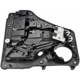 Purchase Top-Quality Window Reg With Motor by DORMAN (OE SOLUTIONS) - 748-573 pa1