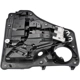 Purchase Top-Quality Window Reg With Motor by DORMAN (OE SOLUTIONS) - 748-573 pa5