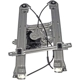 Purchase Top-Quality Window Reg With Motor by DORMAN (OE SOLUTIONS) - 748-582 pa4