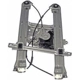 Purchase Top-Quality Window Reg With Motor by DORMAN (OE SOLUTIONS) - 748-583 pa2